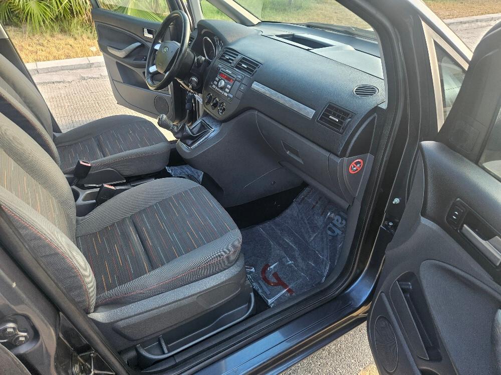 Ford Focus C-Max 1.6 TDCi (110CV) Ghia"Cond Ottime"