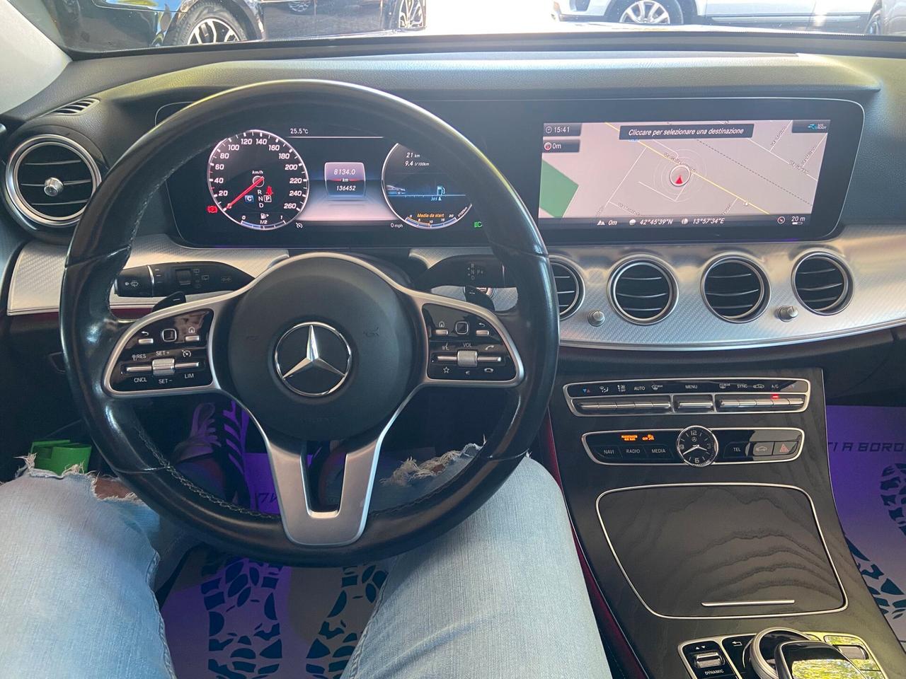 Mercedes E 200 Premium Plus