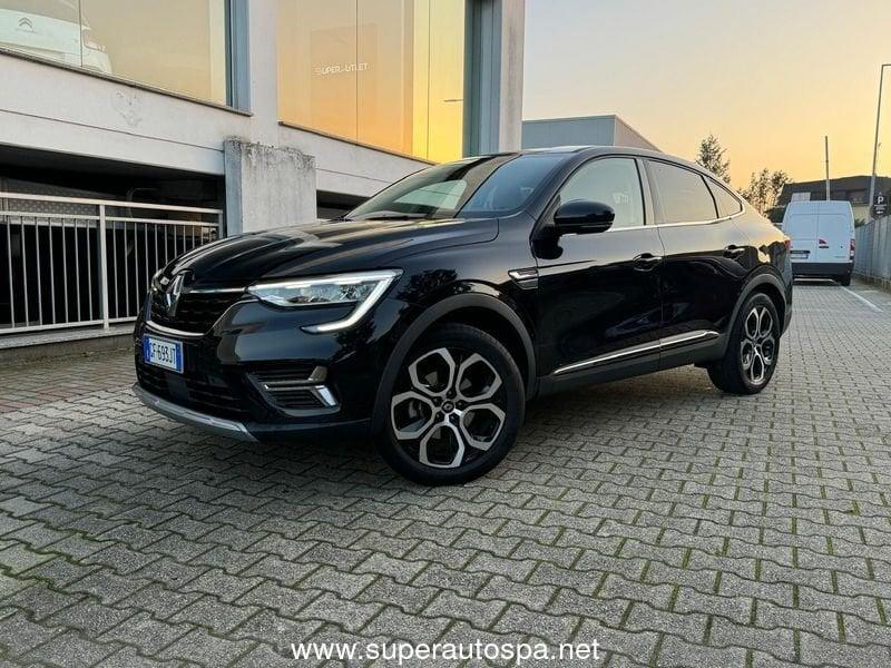 Renault Arkana 1.6 E-TECH Hybrid Intens Auto 1.6 E-Tech hybrid Intens 145cv