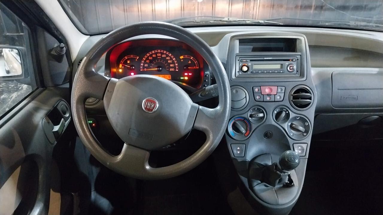 Fiat Panda IN PROMO 1.2 Metano 60cv 5p Eco Dynamic