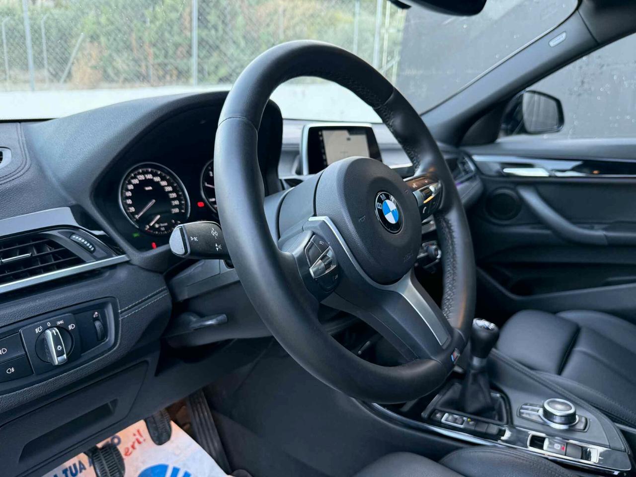 Bmw X2 sDrive18d Msport