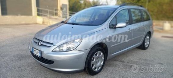 PEUGEOT 307 1.6 16V SW