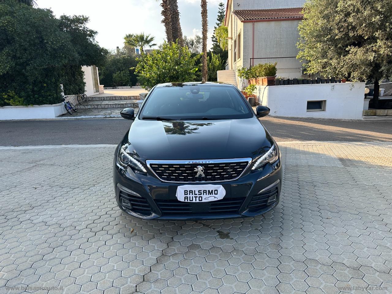 PEUGEOT 308 BlueHDi 130 S&S GT Line
