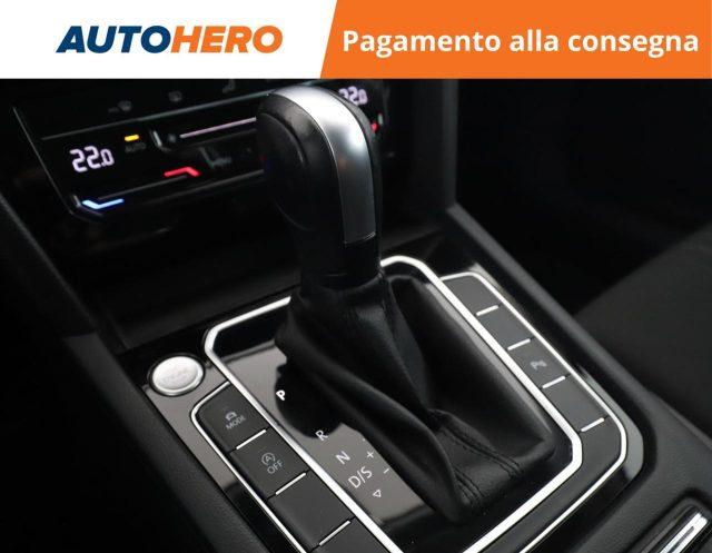 VOLKSWAGEN Passat Alltrack 2.0 TDI 200 CV 4MOTION DSG