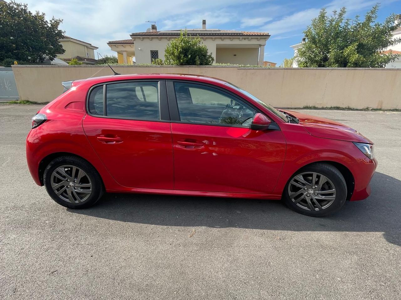 Peugeot 208 1.5 Blue HDI 100 Active #5865