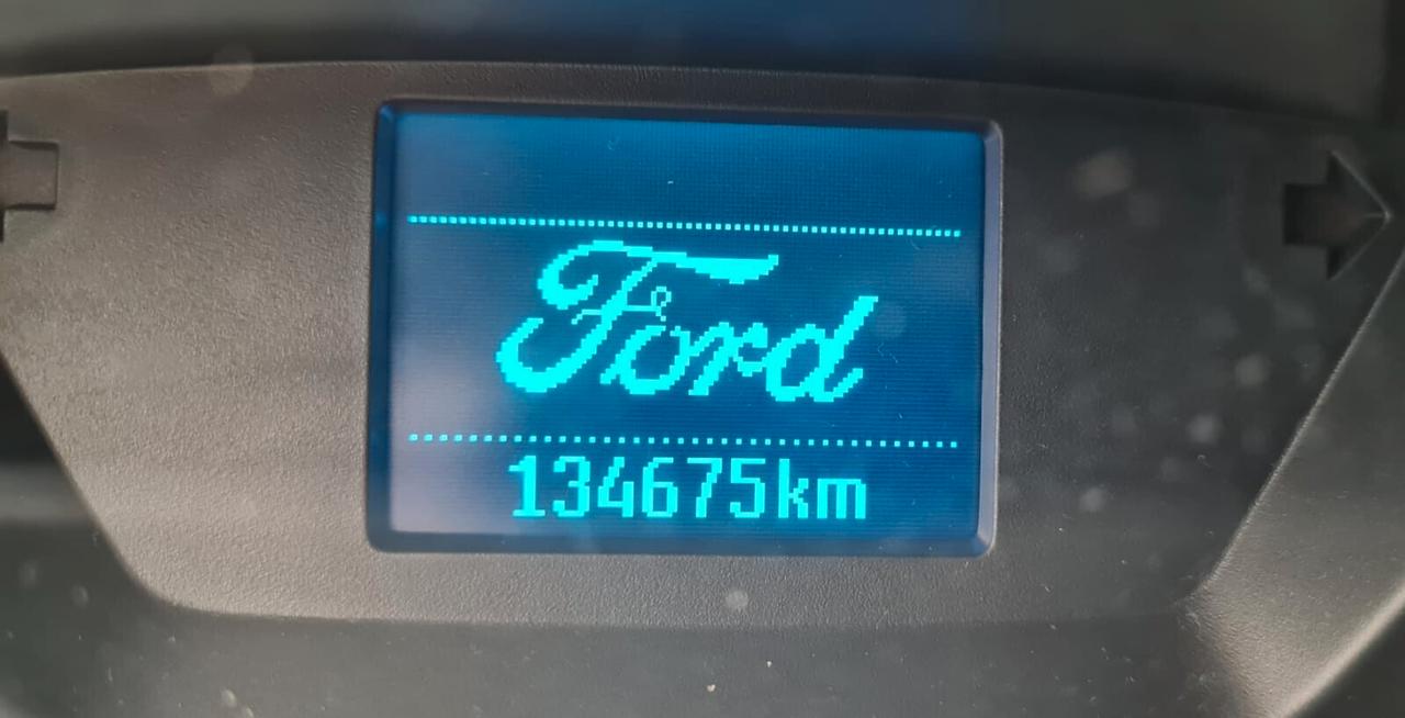 Ford Transit Furgone 350 2.2 TDCi 125cv Unico Proprietario
