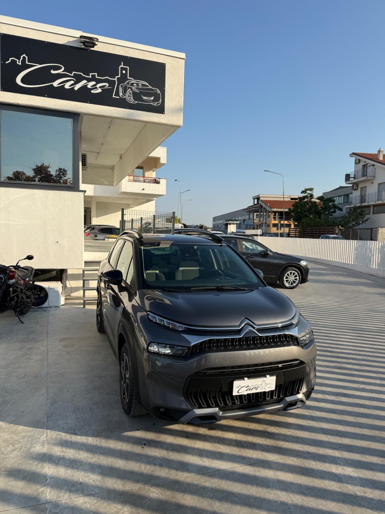Citroen C3 Aircross BlueHDi 110 S&S Shine Pack