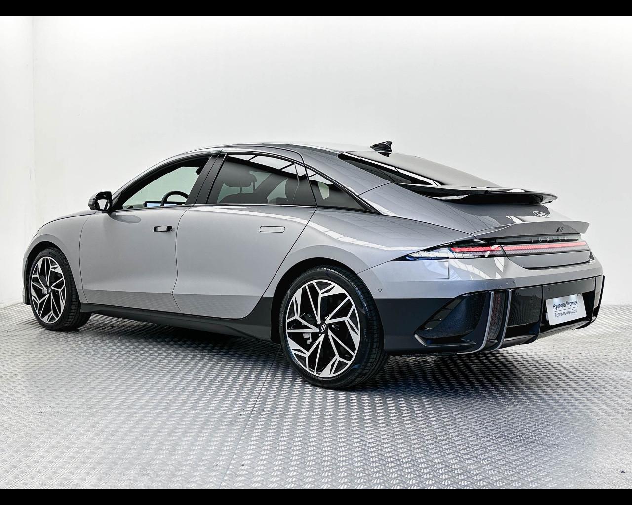 HYUNDAI Ioniq 6 - Ioniq 6 77.4 kWh AWD Evolution
