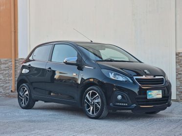 Peugeot 108 Style 1.0 VTi benzina 70cv
