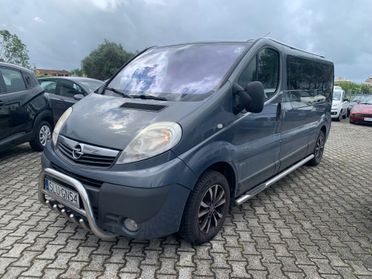 Renault Trafic T29 2.0 dCi/115 PC-TN Passenger Confort