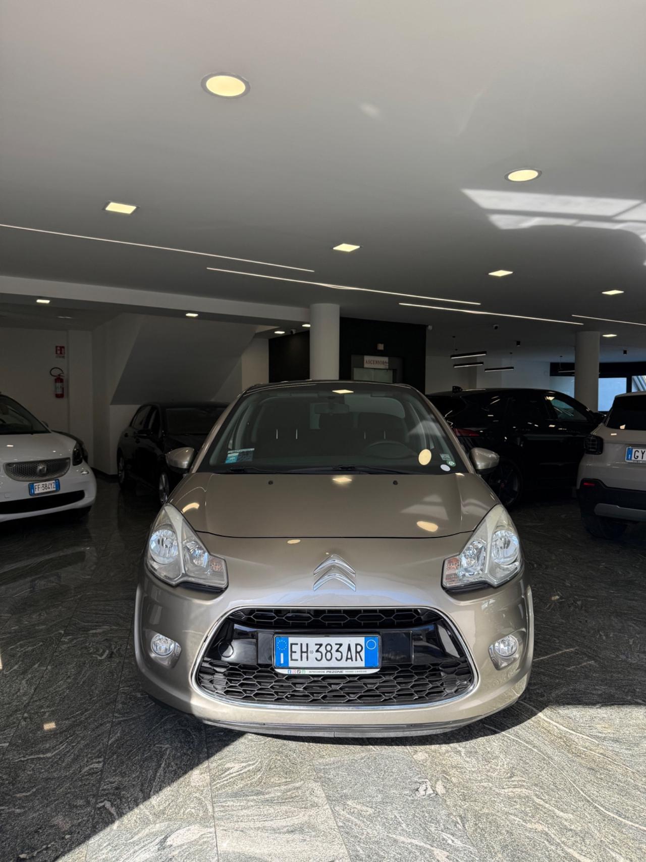 Citroen C3 1.4 Exclusive
