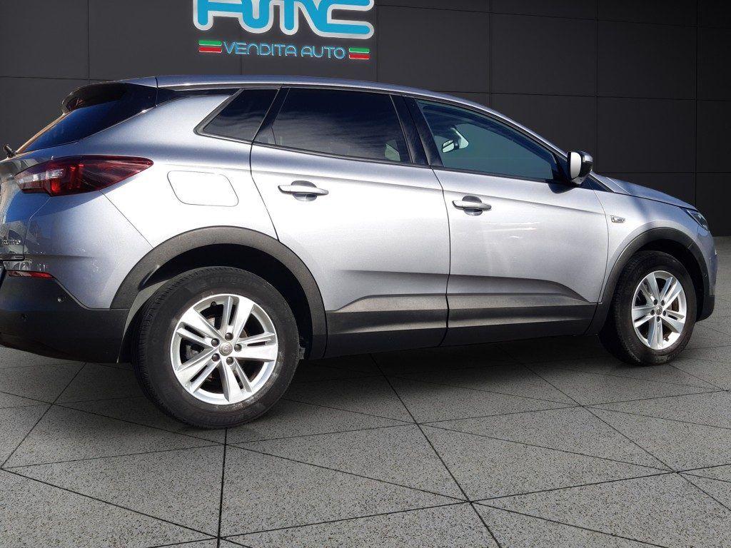 Opel Grandland X 1.5 diesel Ecotec Start&Stop Ultimate