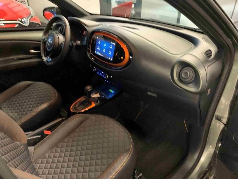 Toyota Aygo X Aygo X 1.0 VVT-i 72 CV 5 porte Limited S-CVT