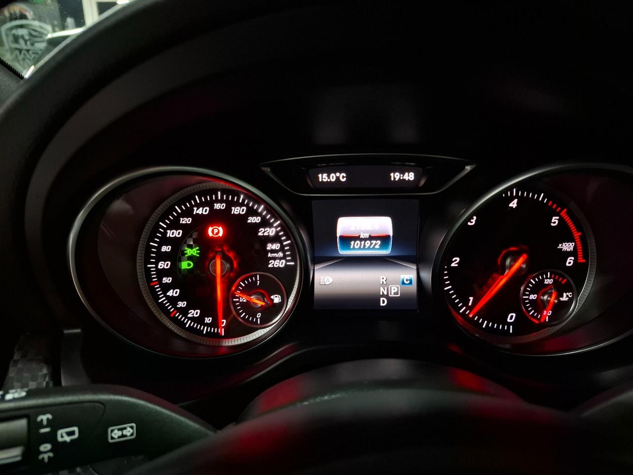 Mercedes A 180 d Automatic Sport Neopatentato