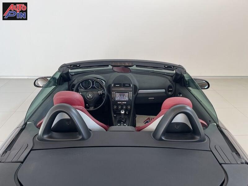 Mercedes-Benz SLK SLK 200 Kompressor cat
