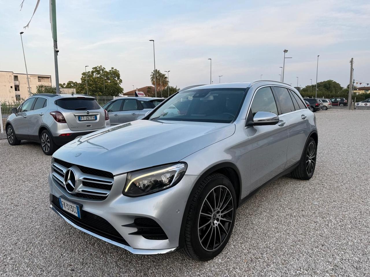 Mercedes-benz GLC 250 d 4Matic Premium