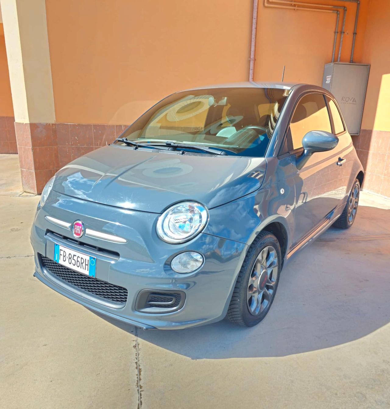 Fiat 500 Sport 1.3 Multijet 16V 95 CV