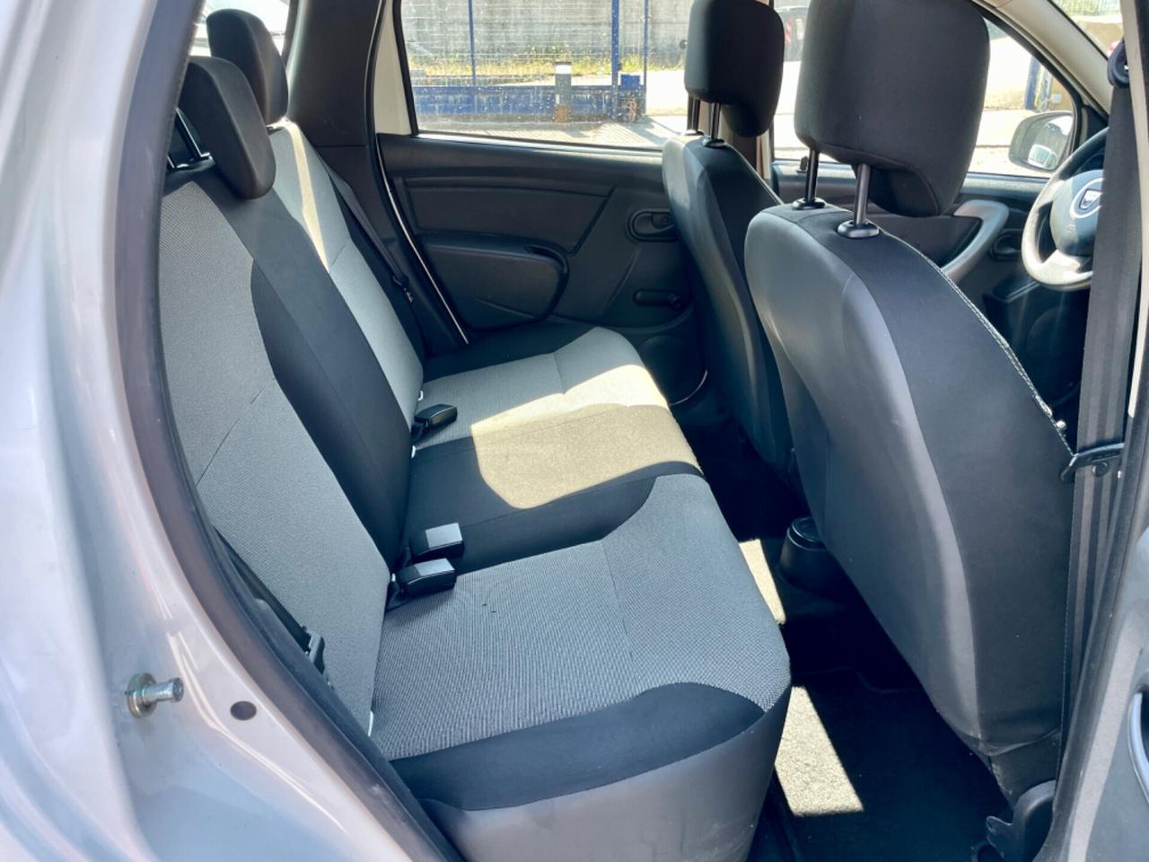 Dacia Duster 1.5 dCi 110CV 4x4 gancio traino