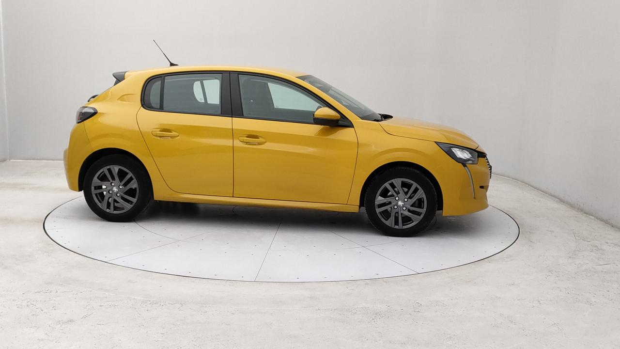 PEUGEOT 208 II 2019 - 208 1.2 puretech Allure Pack s&s 75cv