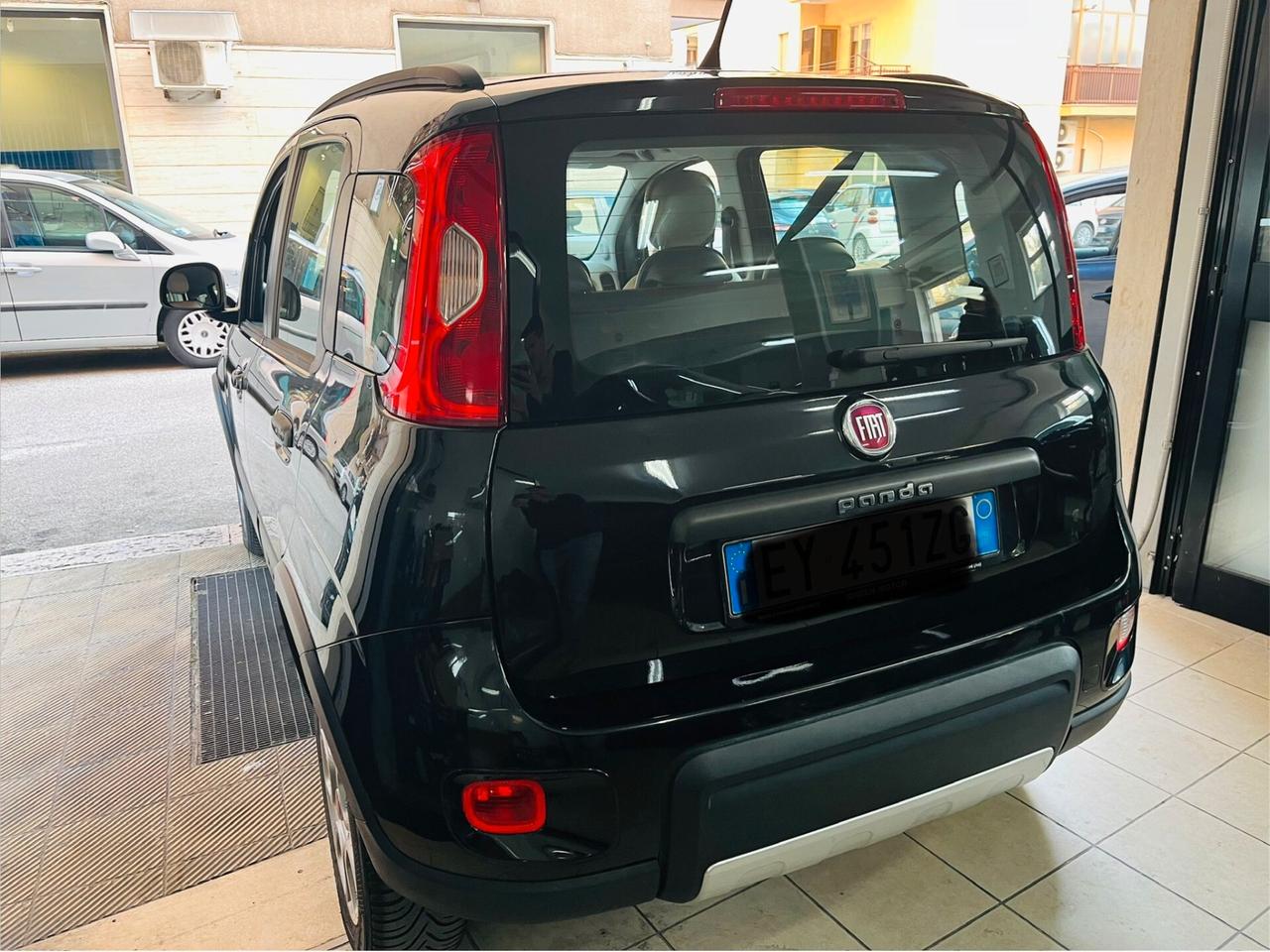 Fiat Panda 1.3 MJT 4x4 - PERFETTA - 12\2014
