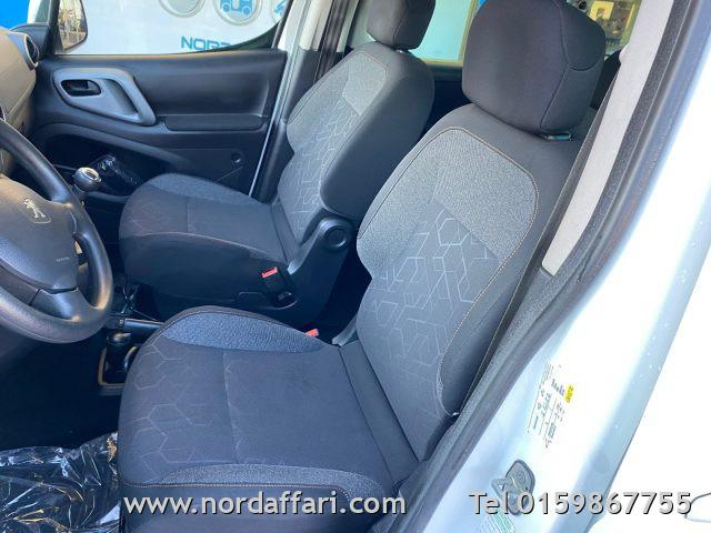 PEUGEOT Partner Tepee BlueHDi 100 4x4 Active Traction Control