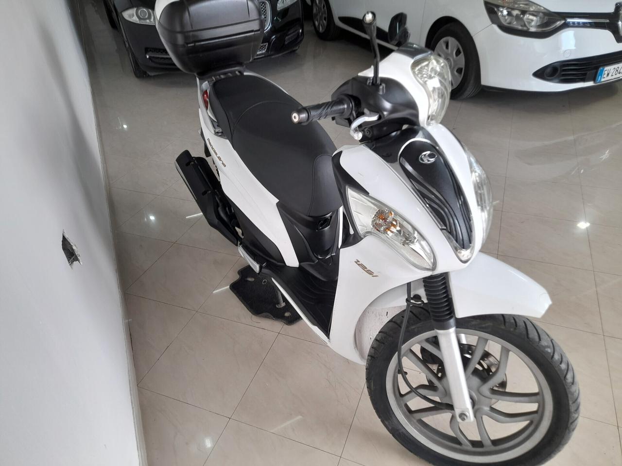 Kymco People One CLASSIC