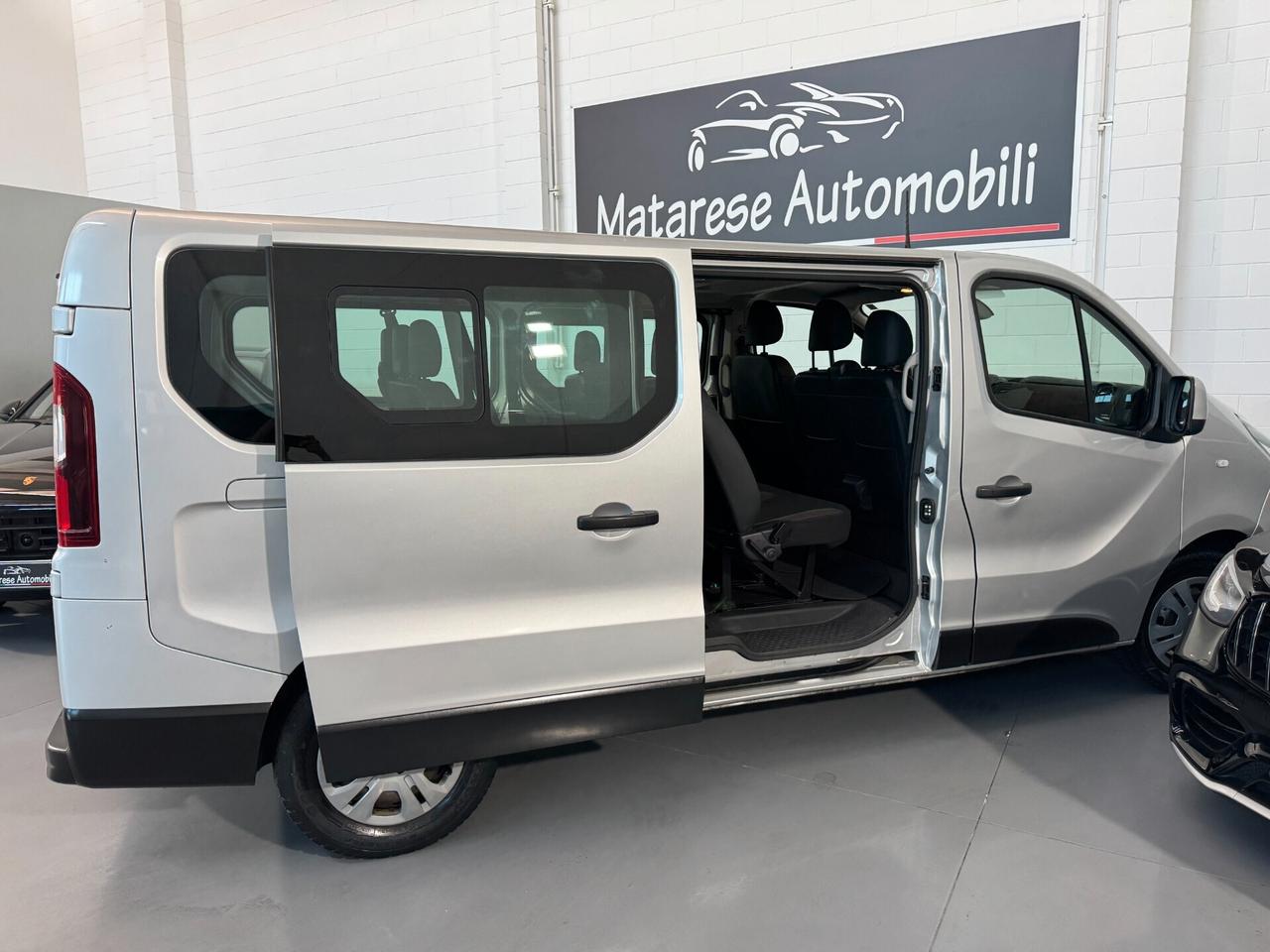 Fiat Talento mtj 1.6cc 121cv EcoJet 9 POSTI OK Neopatentati IVA Esposta