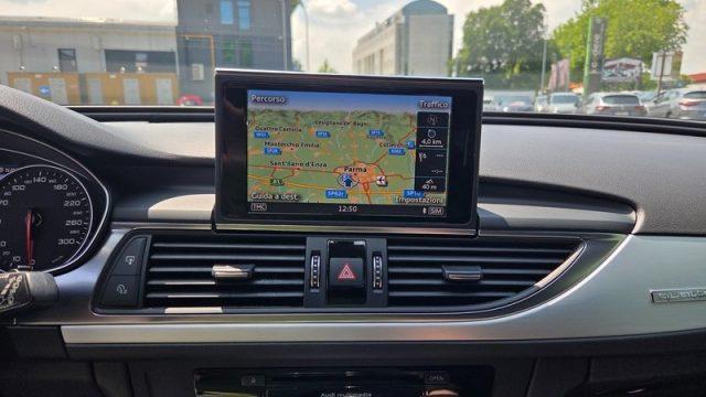 AUDI A6 Avant 2.0 TDI 190 CV S tronic quattro Sline PERMUT