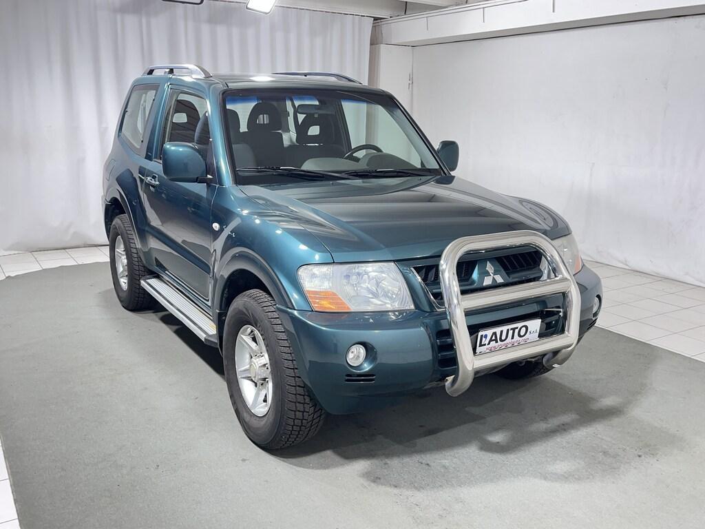 Mitsubishi Pajero 3.2 tdi 16v di-d Invite 3p