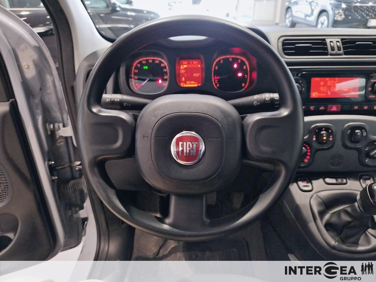 FIAT Panda 1.0 firefly hybrid s&s 70cv