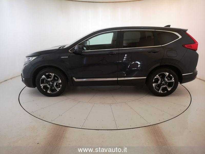 Honda CR-V 2.0 Hev Elegance Navi eCVT