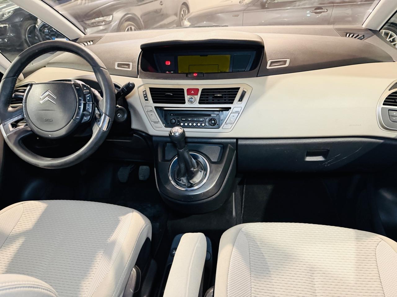 Citroen C4 Picasso 1.6 HDi 110 FAP CMP6 Exclusive*NEOPATENTATI*