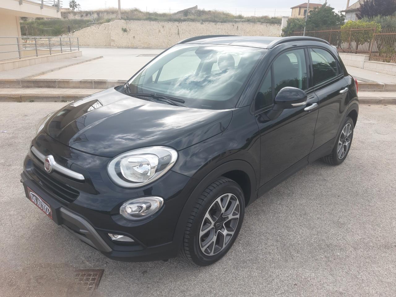 Fiat 500X Fiat 500X 1.4 MultiAir 140 CV Cross Plus Fuoristrada/Suv 5P