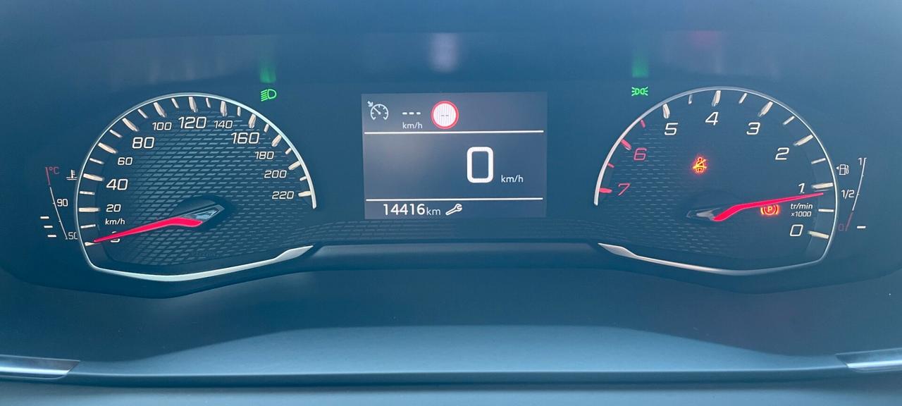 Peugeot 208 PureTech 75CV Stop&Start 5 porte Style