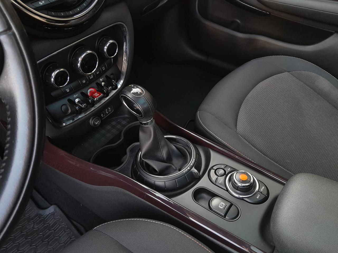 Mini Cooper D Clubman 2.0 Business Automatica