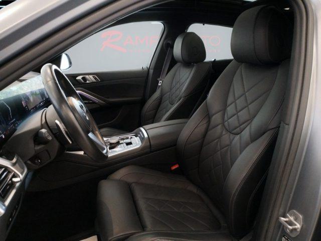 BMW X6 xDrive30d 48V Msport Pro Unico Prop. Pronta Conse