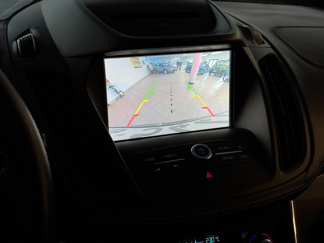 FORD KUGA VIGNALE 2.0cc 150CV 4x4