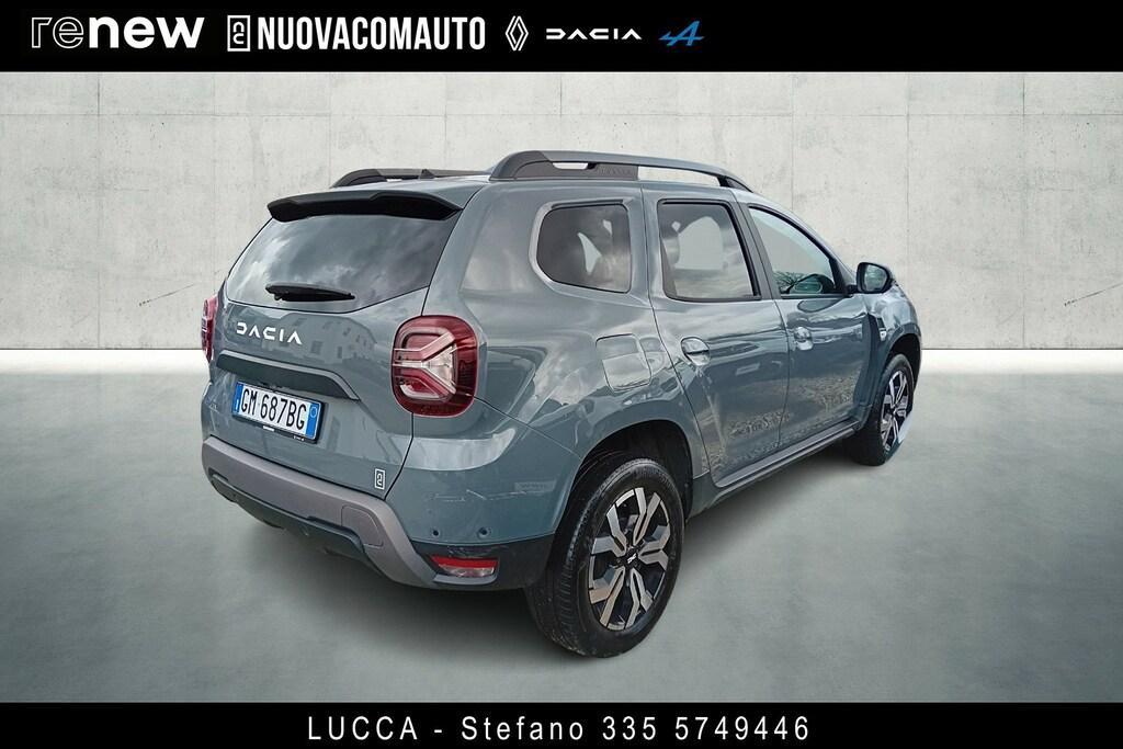 Dacia Duster 1.5 Blue dCi Journey 4x2