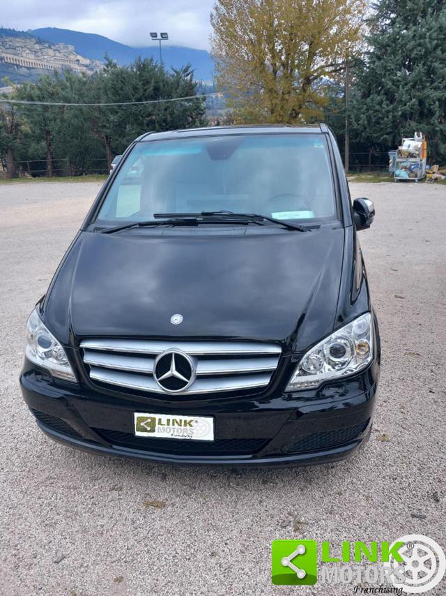 MERCEDES-BENZ Viano 2.2 CDI Ambiente