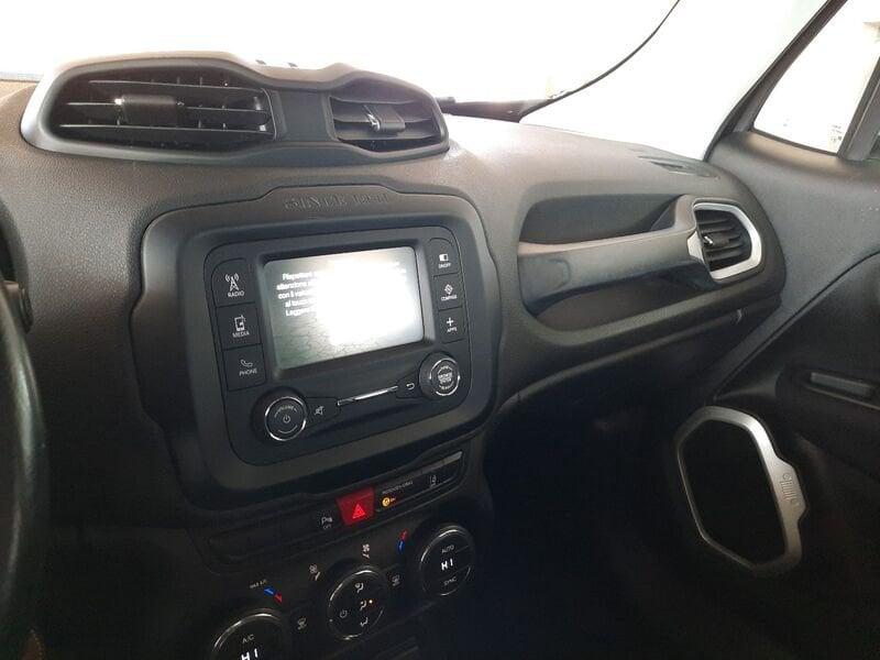 Jeep Renegade 1.6 Mjt Limited
