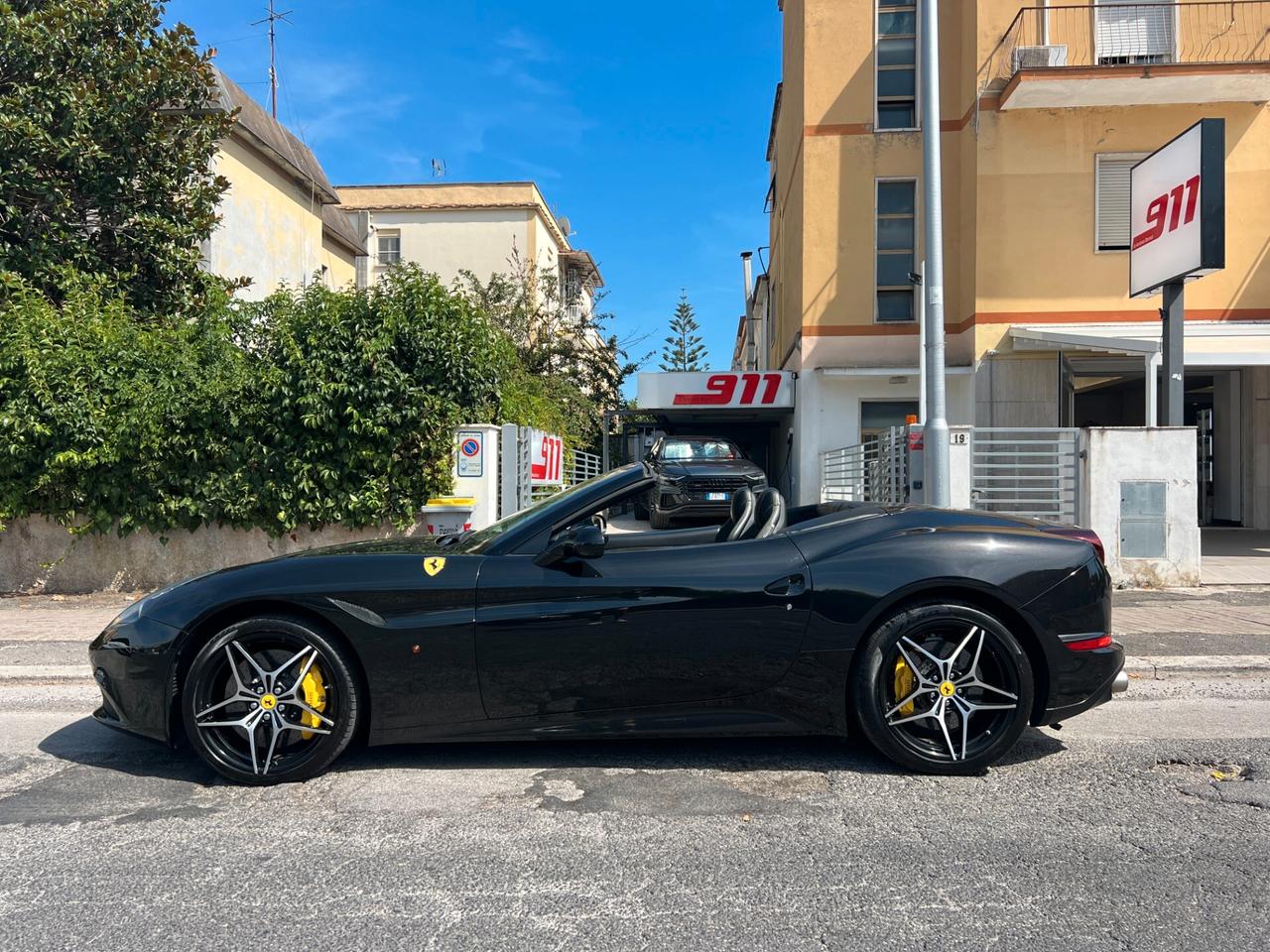 Ferrari California T DCT