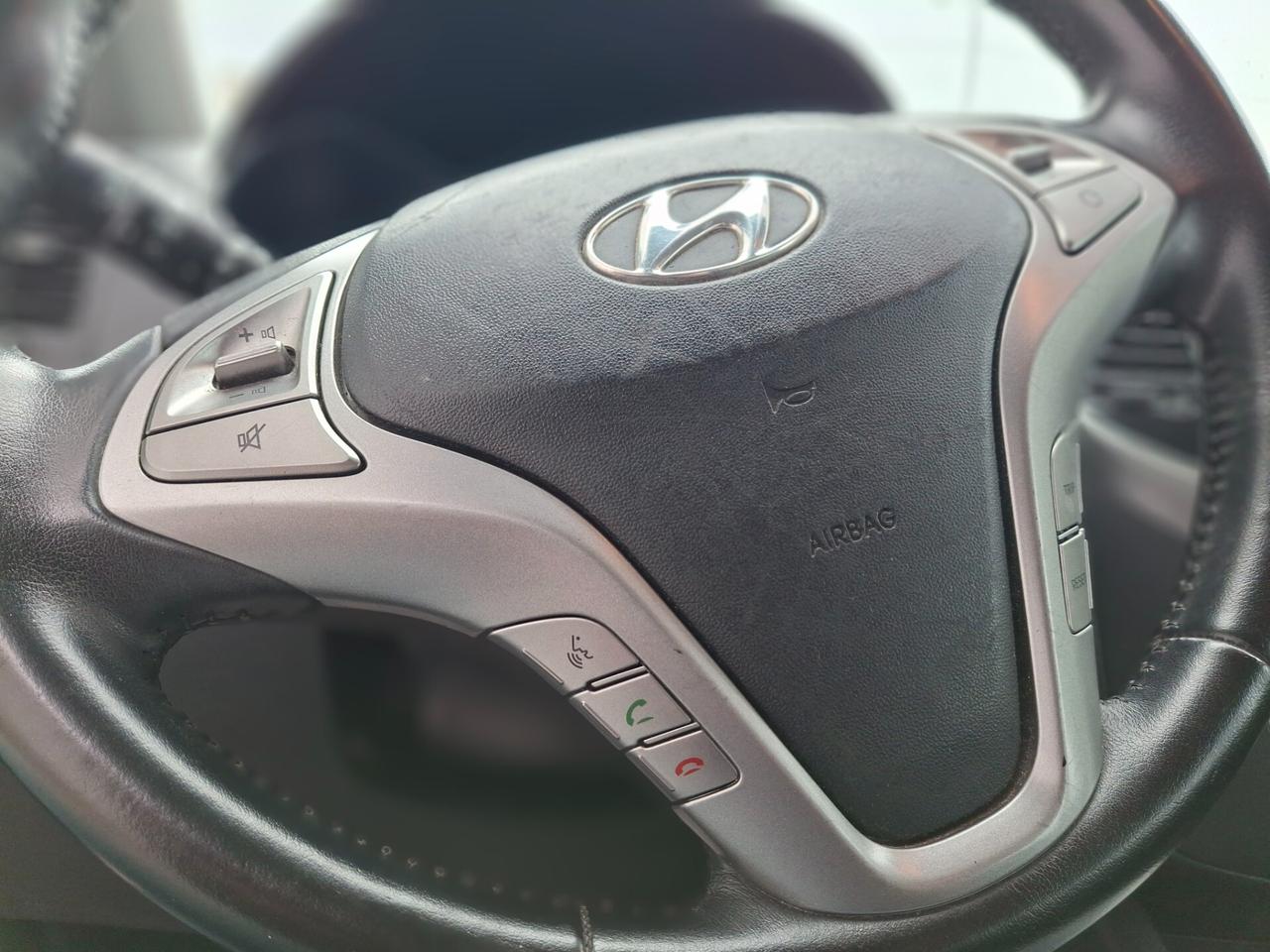Hyundai iX20 1.4 , GPL