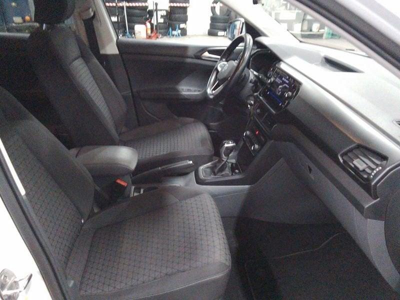 Volkswagen T-Cross T-Cross 1.0 TSI 110 CV Style
