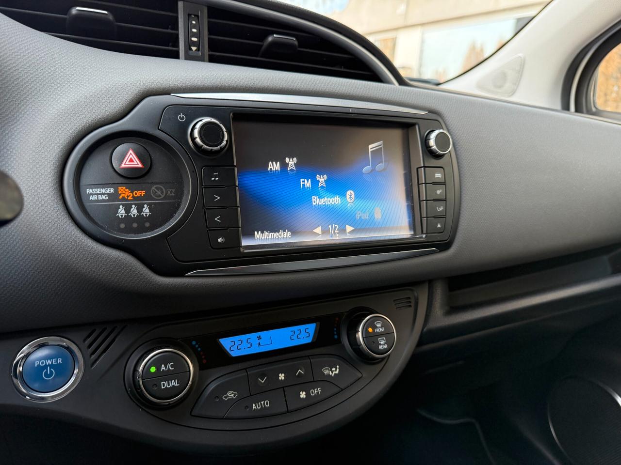 Toyota Yaris 1.5 Hybrid 5 porte