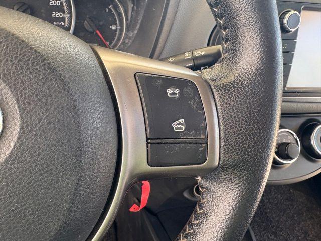 TOYOTA Yaris 1.0 5 porte Lounge GPL FINO AL 02/26 OK NEOP