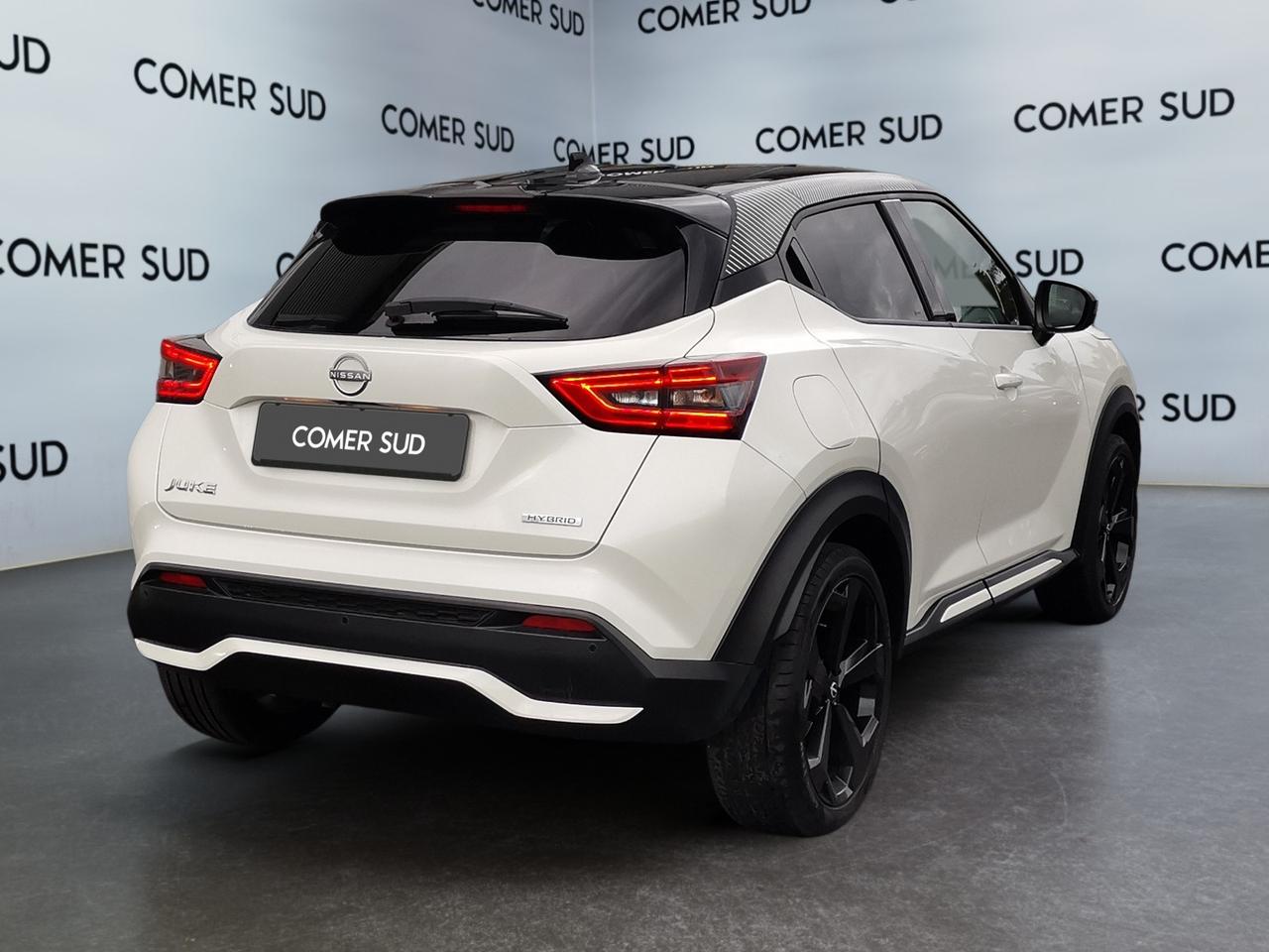 NISSAN Juke II 2020 - Juke 1.6 hev Premiere Edition