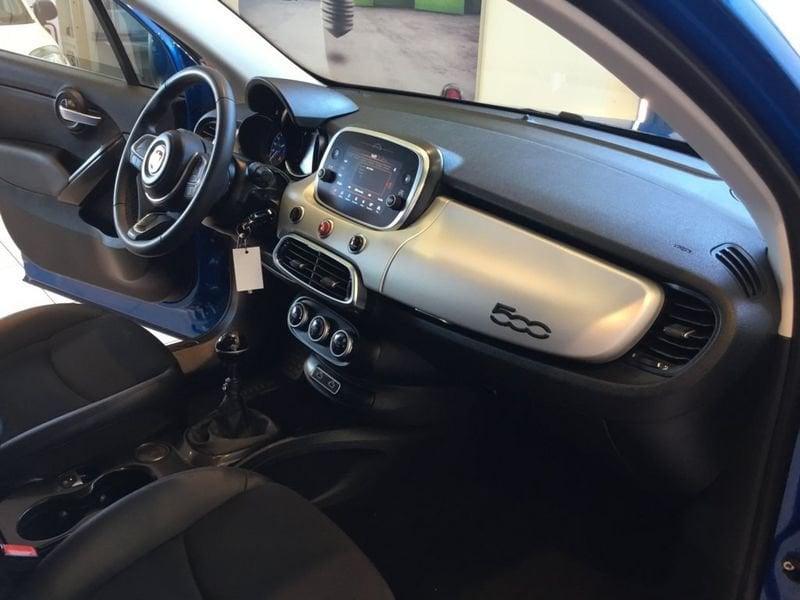 FIAT 500X 500X 1.3 mjt Connect 95cv