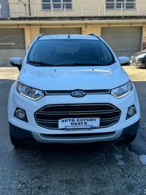 Ford EcoSport 1.0 EcoBoost 125 CV Titanium 2017