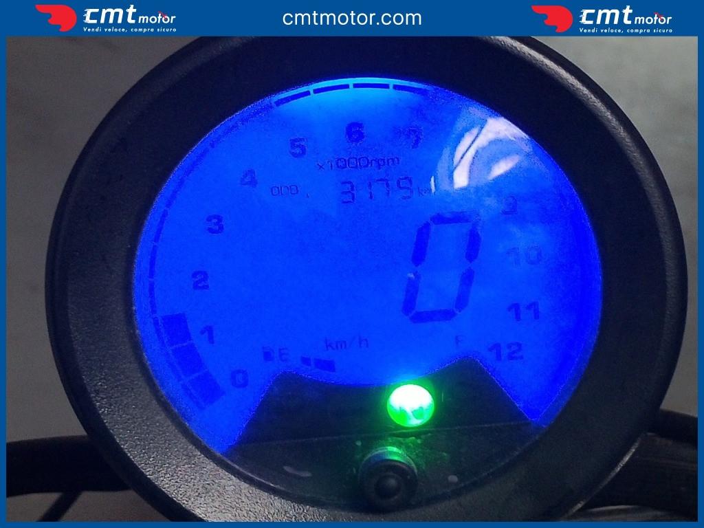 Keeway K-Light 125 - 2020