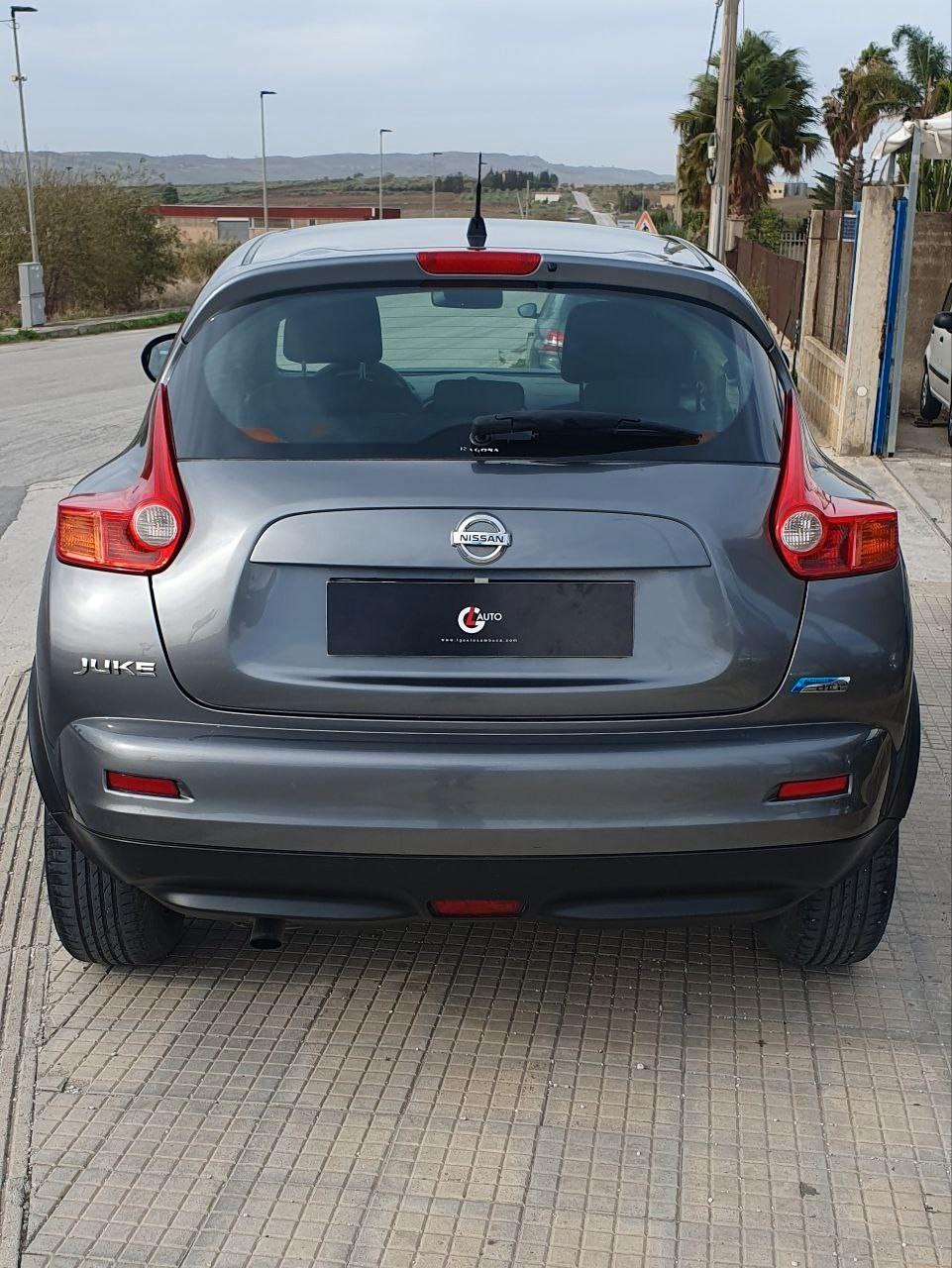 Nissan Juke 1.5 dCi Start&Stop Visia